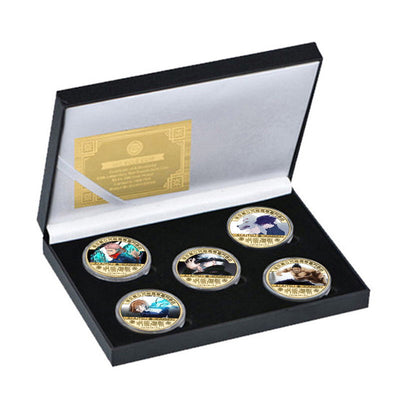 *Souvenir Collector Coin Gift Boxed -Jujutsu Kaisen