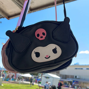 Sanrio kuromi clutch kids Handbag