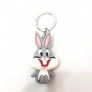 Bugs Bunny 3D PVC Keyring