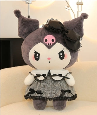 Kuromi Melody Plush 40cm