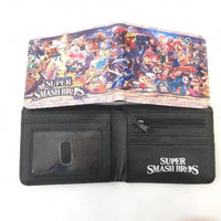 *Character Wallet - Nintendo Super Smash Bros