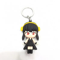 Spy X Family 3D PVC Keyring