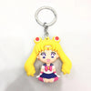 Sailor Moon 3D PVC Keyring