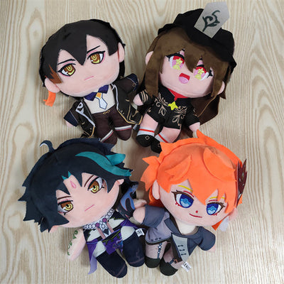 Genshin Impact Plush Toys Assorted