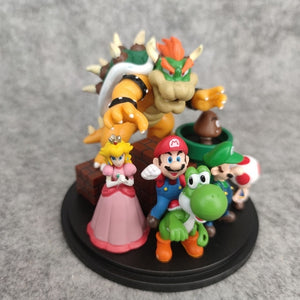 Super Mario PVC Figurine