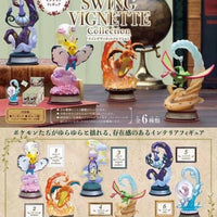 Pokemon Boxed Figurines - Swing Vignette Series