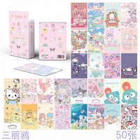 LOMO Cards Hello Kitty Sanrio