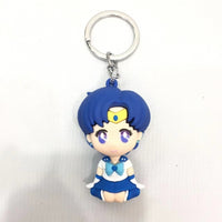 Sailor Moon Mars 3D PVC Keyring