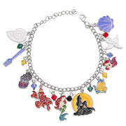 Charm Bracelet - Little Mermaid