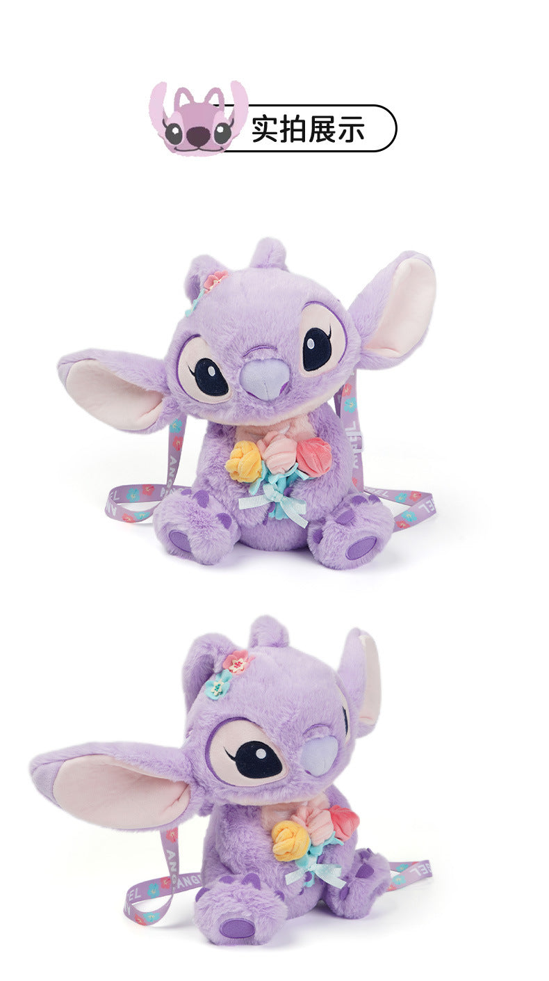 Disney Angel Large Stitch Plush Toy