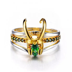 Marvel Loki Rings