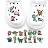 Croc Jiblets or Shoe Charms Toy Story