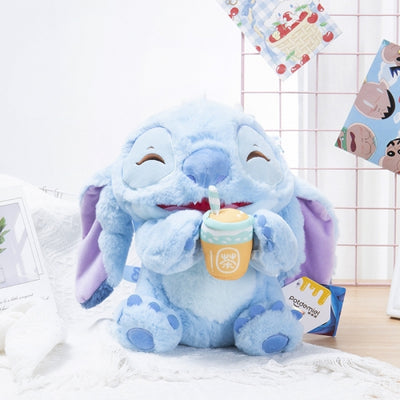 Disney Large Stitch Plush Toy