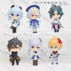 Genshin Impact PVC Figurines Single