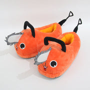 Chainsaw Man Adult Slippers