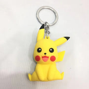 Pokemon Pikachu 3D PVC Keyring