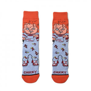 Character Crew Socks Chucky