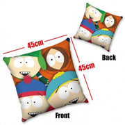 South Park Cushion Satin Cushion