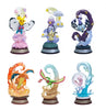 Pokemon Boxed Figurines - Swing Vignette Series