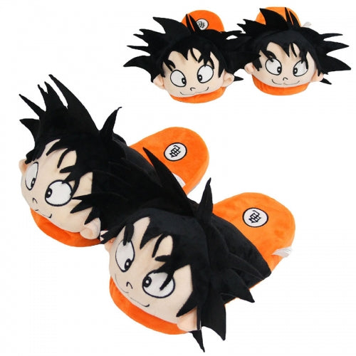 Dragon Ball Z Adult Slippers