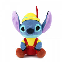 Disney  Stitch Pinocchio Plush Toy