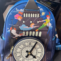 Loungefly Backpack - Peter Pan