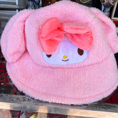 Sanrio  Melody Plush Hat