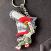 Chainsaw Man PVC Keyring