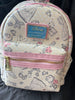 Loungefly Backpack - Disney Beauty and The Beast