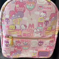 Loungefly Backpack - Hello Kitty
