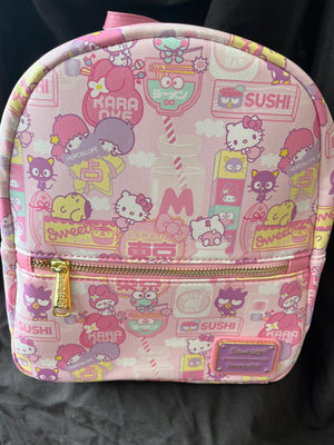 Loungefly Backpack - Hello Kitty