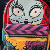 Loungefly Backpack - Nightmare Before Christmas Sally