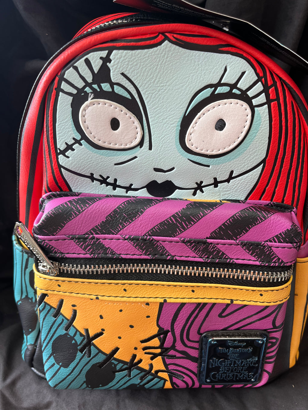 Loungefly Backpack - Nightmare Before Christmas Sally