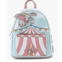 Loungefly Backpack - Dumbo with Circus Tent