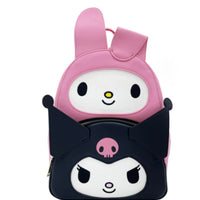 Loungefly Backpack - Sanrio My Melody and Kuromi