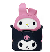 Loungefly Backpack - Sanrio My Melody and Kuromi