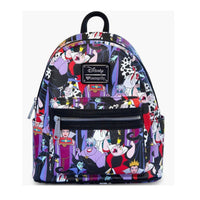 Loungefly Backpack - Disney Villains