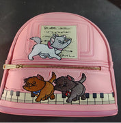 Loungefly Backpack - Aristocats