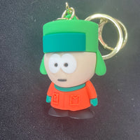 South Park Kyle 3D PVC Keyring