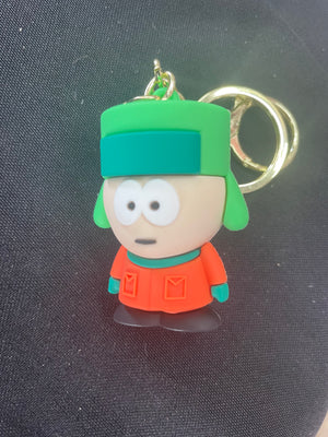 South Park Kyle 3D PVC Keyring