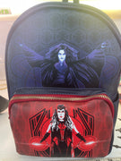 Loungefly Backpack - Scarlet Witch