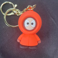 South Park Kenny 3D PVC Keyring