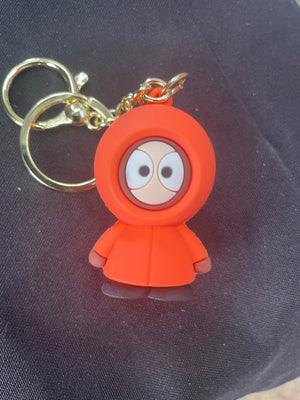 South Park Kenny 3D PVC Keyring