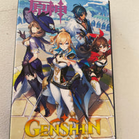 LOMO Cards Genshin Impact