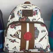 Loungefly Backpack -Harry Potter