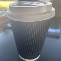 Butter Beer Latte Coffee
