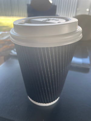 Butter Beer Latte Coffee
