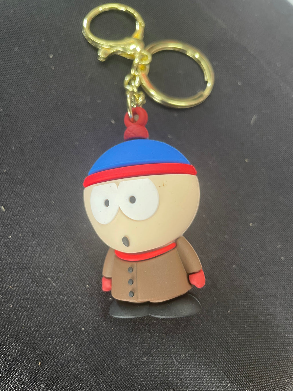 South Park Stan 3D PVC Keyring