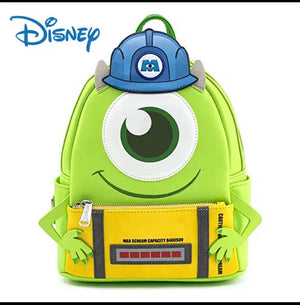 Loungefly Backpack -Monster Inc Mike