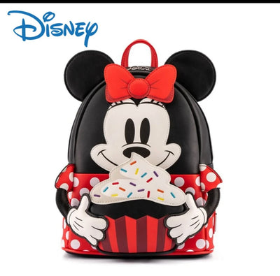 Loungefly Backpack -Disney Minnie Mouse